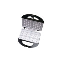 Camry | Waffle maker | CR 3019 | 1000 W | Number of pastry 2 | Belgium | Black