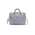 Guess GUCB15HGCFSEB 16" sülearvutikott sinine