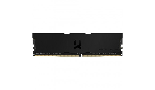 GoodRam IRDM PRO sügavmust mälu, DDR4, 16 GB, 3600MHz, CL18 (IRP-K3600D4V64L18/16G)