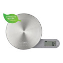 Caso | Scales | Kitchen EcoMate | Maximum weight (capacity) 5 kg | Graduation 1 g | Display type LCD