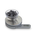 Caso | Scales | Kitchen EcoMate | Maximum weight (capacity) 5 kg | Graduation 1 g | Display type LCD