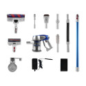 Jimmy | Vacuum Cleaner | JV83 | Cordless operating | Handstick and Handheld | 450 W | 25.2 V | Opera
