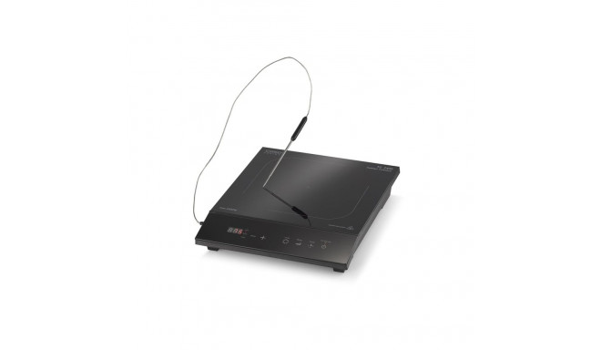 Caso | Table hob | TC 2400 ThermoControl | Number of burners/cooking zones 1 | Sensor touch | Black 