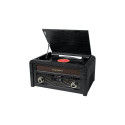 Muse | Turntable micro system | MT-115W | USB port | AUX in | CD player | FM radio | Wireless connec