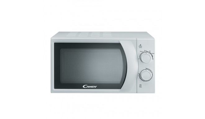 Candy | Microwave Oven | CMW 2070 M | Free standing | 700 W | White