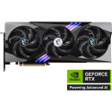 Graphics Card|MSI|NVIDIA GeForce RTX 5080|16 GB|GDDR7|256 bit|PCIE 5.0 16x|Dual Slot Fansink|1xHDMI|