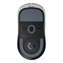 MOUSE USB OPTICAL G PRO X SUP/LIGHT2 WHT 910-006638 LOGITECH