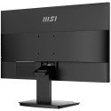 LCD Monitor|MSI|PRO MP2412|23.8"|Business|Panel VA|1920x1080|16:9|100Hz|Matte|4 ms|Tilt|Colour Black