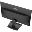 LCD Monitor|MSI|PRO MP2412|23.8"|Business|Panel VA|1920x1080|16:9|100Hz|Matte|4 ms|Tilt|Colour Black