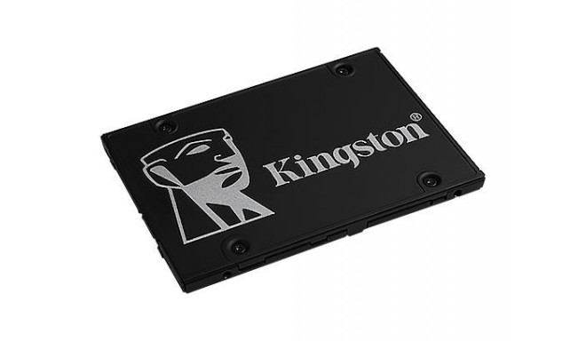 SSD|KINGSTON|KC600|512GB|SATA 3.0|TLC|Write speed 520 MBytes/sec|Read speed 550 MBytes/sec|2,5"|TBW 