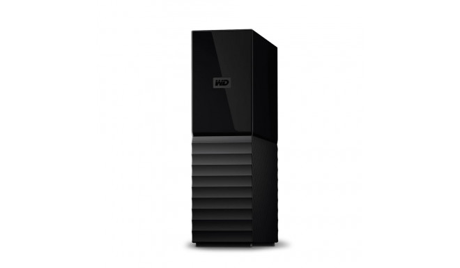 External HDD|WESTERN DIGITAL|My Book|14TB|USB 2.0|USB 3.0|Drives 1|Black|WDBBGB0140HBK-EESN