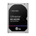 HDD|WESTERN DIGITAL ULTRASTAR|Ultrastar DC HC310|HUS726T6TALE6L4|6TB|SATA 3.0|256 MB|7200 rpm|3,5"|0
