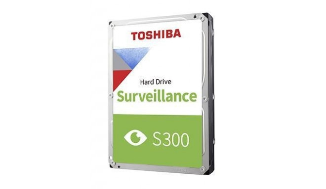 HDD|TOSHIBA|S300|2TB|SATA|128 MB|5400 rpm|3,5"|HDWT720UZSVA