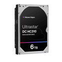 HDD|WESTERN DIGITAL ULTRASTAR|Ultrastar DC HC310|HUS726T6TALE6L4|6TB|SATA 3.0|256 MB|7200 rpm|3,5"|0