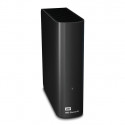 External HDD|WESTERN DIGITAL|Elements Desktop|6TB|USB 3.0|Drives 1|Black|WDBWLG0060HBK-EESN