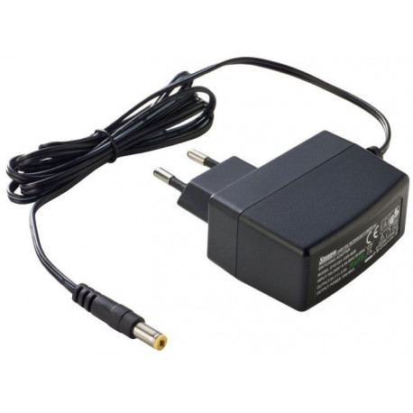 Laadija 230V/9V/1A DC