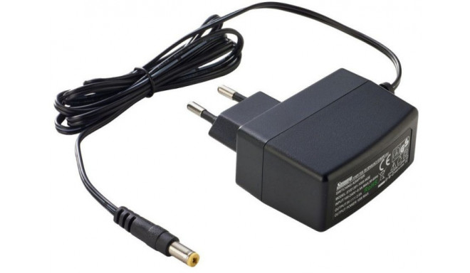 Charger 230V/9V/1A DC