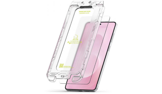 Ringke kaitseklaas Easy Slide Samsung Galaxy S25 Edge 2tk