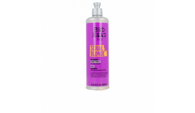 TIGI BED HEAD serial blonde restoring conditioner 400 ml