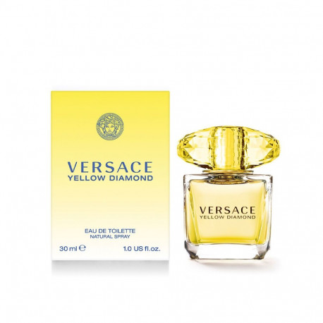 Versace tualettvesi Yellow Diamond 30ml