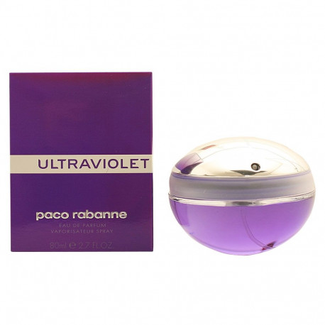 Rabanne parfüümvesi Ultraviolet 80ml