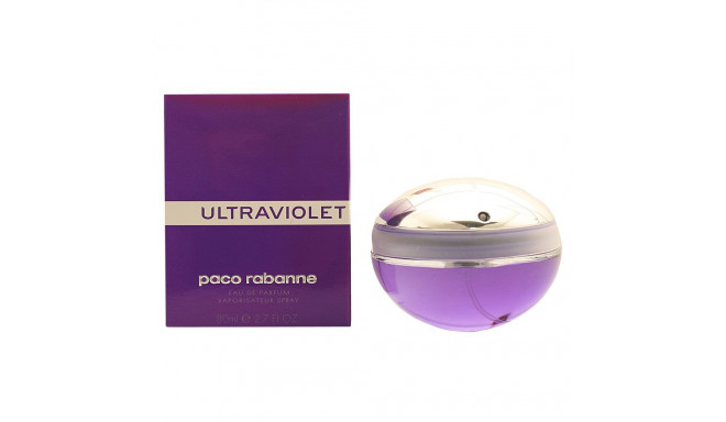 RABANNE ULTRAVIOLET eau de parfum vaporizador 80 ml