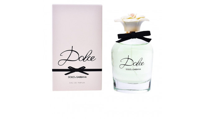 DOLCE & GABBANA DOLCE eau de parfum vaporizador 75 ml