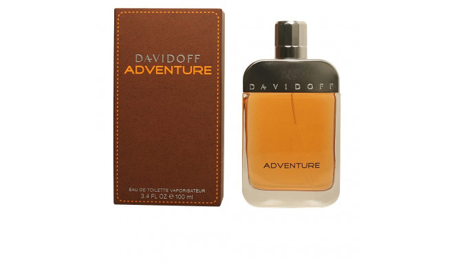 DAVIDOFF ADVENTURE eau de toilette vaporizador 100 ml