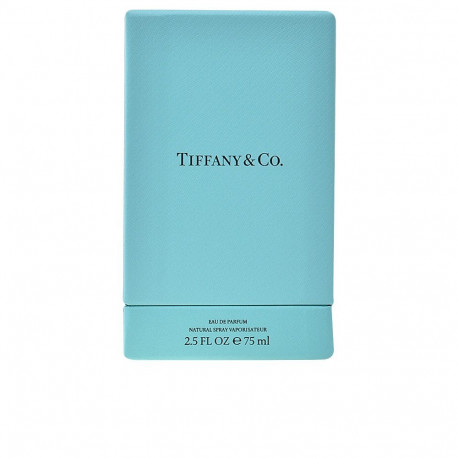 TIFFANY & CO eau de parfum vaporizador 75 ml