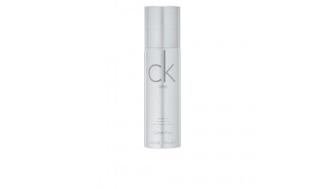 Calvin Klein pihustatav deodorant CK One 150ml