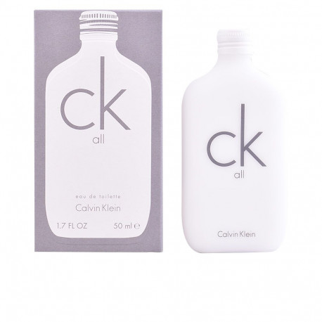 CALVIN KLEIN CK ALL eau de toilette vaporizador 50 ml