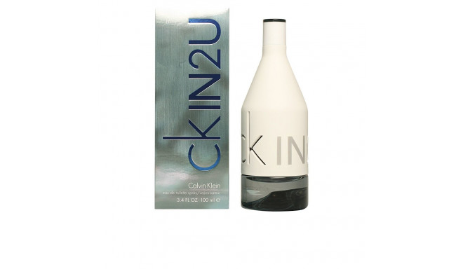 Calvin Klein tualettvesi CK IN2U HIM 100ml