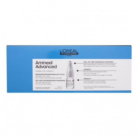 L'Oréal Professionnel Aminexil Advanced Anti-Hair Loss Professional Programme (42ml)