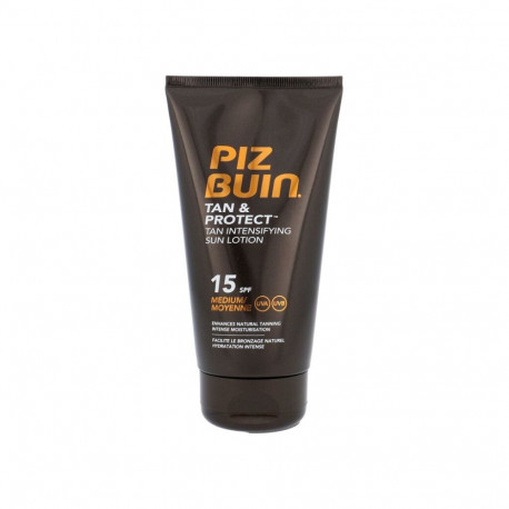 PIZ BUIN Tan & Protect Tan Intensifying Sun Lotion (150ml)