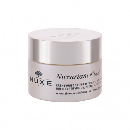 NUXE Nuxuriance Gold Nutri-Fortifying Oil-Cream (50ml)