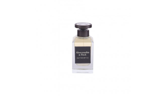Abercrombie & Fitch Authentic Eau de Toilette (100ml)
