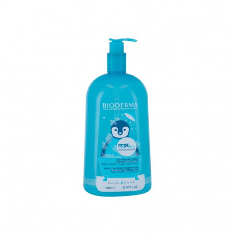BIODERMA ABCDerm Gel Moussant (1000ml)