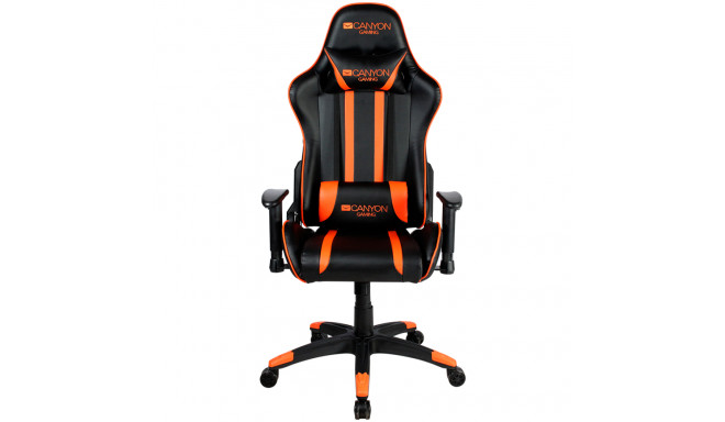 CANYON gaming chair Fobos GC-3 Black Orange