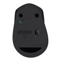 LOGITECH M330 Wireless Mouse - SILENT PLUS - BLACK
