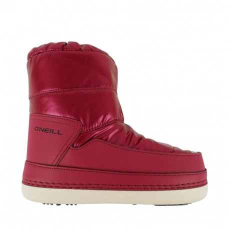 Buty damskie O'Neill Lisa Chelsea bordowe 90253013 01V 36