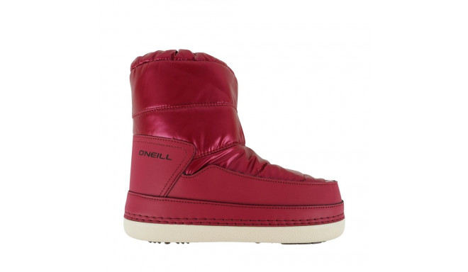 Buty damskie O'Neill Lisa Chelsea bordowe  90253013 01V 36