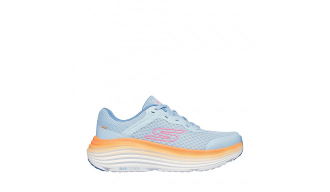Buty damskie Skechers Max Cushining niebieskie 129470 BLOR 38