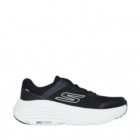Buty damskie Skechers Max Cushining czarne 129470 BKW 41