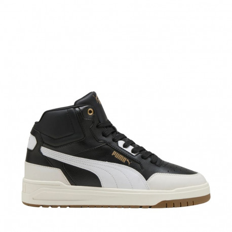Puma meeste vabaajajalatsid Shuffle Downtown Mid 402598 06 45, mustad