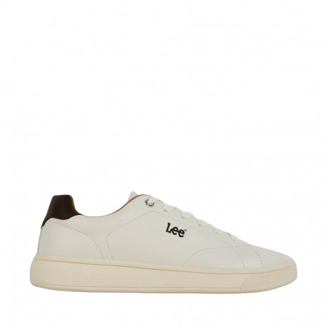 Buty męskie Lee Asher Low kremowe 50253033 02A 46