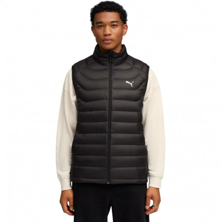 Kamizelka męska Puma Packlite Down Vest czarna 685213 01 L