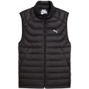 Kamizelka męska Puma Packlite Down Vest czarna 685213 01 L