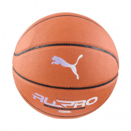 Piłka koszykowa Puma TeamJAWS All Pro Basketball brązowa 84686 01 7