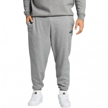 Puma meeste dressipüksid ESS no.1 Logo Sweatpants FL 682606 03 M, hall