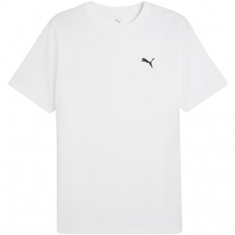 Koszulka męska Puma ESS Small Logo Tee biała 682538 02 S